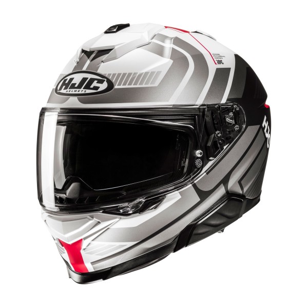 HJC HJC I71 Viz MC1SF Red